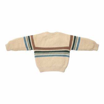 Little Dutch Gebreide trui Sand