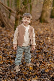 Little Dutch Broek Forest Green