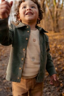 Little Dutch Broek Brown