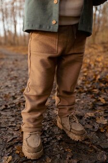 Little Dutch Broek Brown