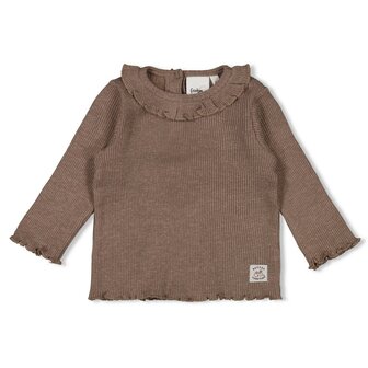 Feetje Longsleeve rib - Better Together 51602662