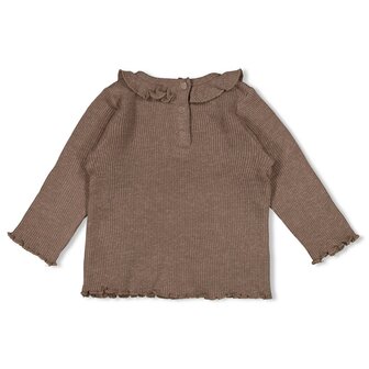 Feetje Longsleeve rib - Better Together 51602662