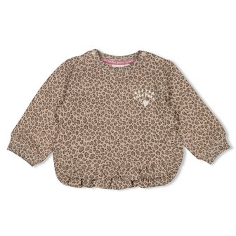 Feetje Sweater AOP - Better Together 51602667