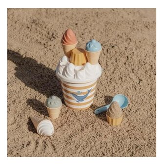 Little Dutch Strandset - Blauw - Ocean Dreams