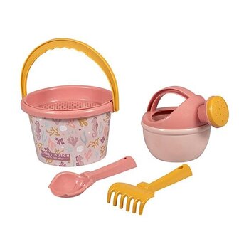 Little Dutch Strandsetje - Roze  - Ocean Dreams