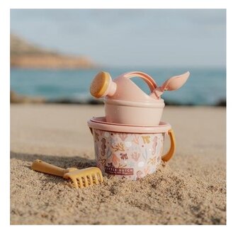 Little Dutch Strandsetje - Roze  - Ocean Dreams