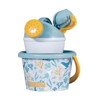 Little Dutch Strandsetje - Blauw  - Ocean Dreams