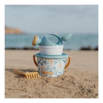 Little Dutch Strandsetje - Blauw  - Ocean Dreams