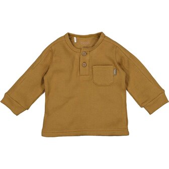 BESS Shirt long sleeve Striped 252087-045