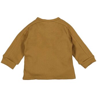 BESS Shirt long sleeve Striped 252087-045