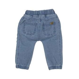 BESS Pants Jog Denim 252090-021