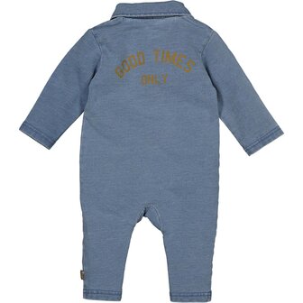 BESS Suit Jog Denim 252099-021