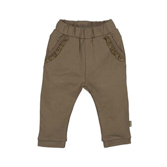 BESS Pants Ruffles 252128-098