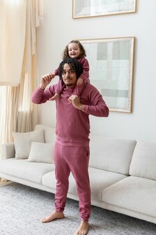 Feetje Pyjama wafel Berry Family Limited Edition volwassene