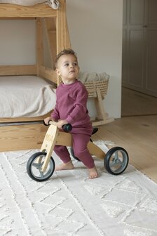 Feetje Pyjama wafel Berry Family Limited Edition