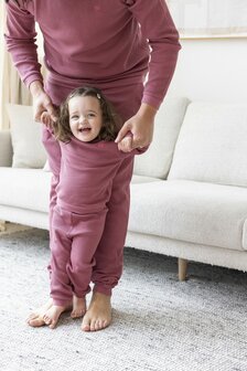 Feetje Pyjama wafel Berry Family Limited Edition
