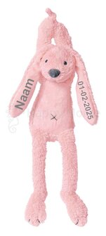 Happy Horse Pink Rabbit Richie Musical met Naam