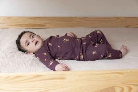 Feetje Pyjama Bonnie Bouquet