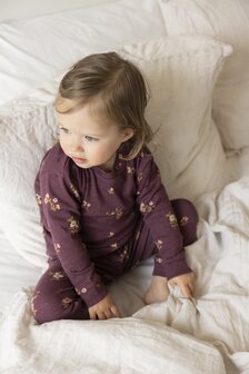 Feetje Pyjama Bonnie Bouquet