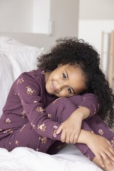 Feetje Pyjama Bonnie Bouquet