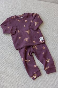 Feetje Pyjama Bonnie Bouquet