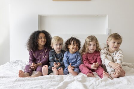 Feetje Pyjama Howdy Holly