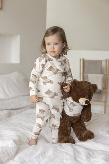 Feetje Pyjama Teddy Bear
