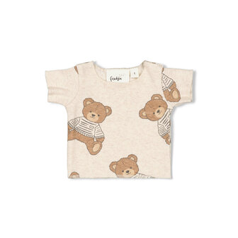 Feetje Pyjama Teddy Bear Knuffelshirt