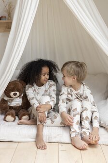 Feetje Pyjama Teddy Bear Knuffelshirt