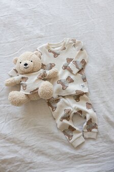 Feetje Pyjama Teddy Bear Knuffelshirt