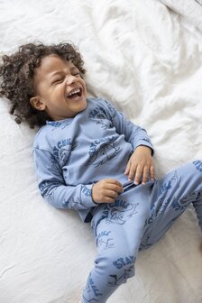 Feetje Pyjama Willy Walrus