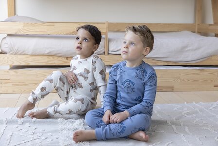 Feetje Pyjama Willy Walrus