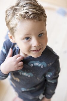 Feetje Pyjama Ricky Racer