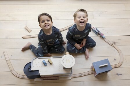 Feetje Pyjama Ricky Racer