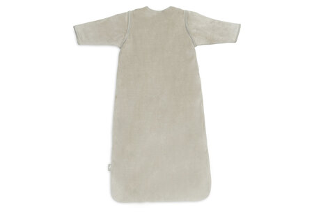 Jollein Slaapzak met Afritsbare Mouw Velvet - Olive Green