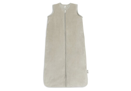 Jollein Slaapzak met Afritsbare Mouw Velvet - Olive Green