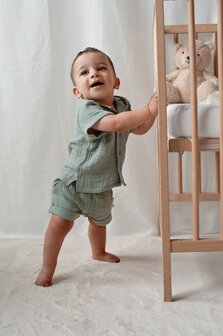 Feetje Blouse mousseline - Summer Woven 52400016