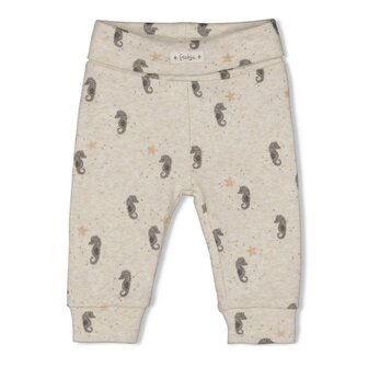 Feetje Broek rib AOP - Sea Sweeties 52202469