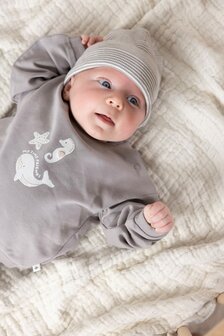 Feetje Mutsje rib met streep - Sea Sweeties 53100713
