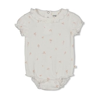 Feetje Romper crinkle AOP km - Delicate FLower 50200259