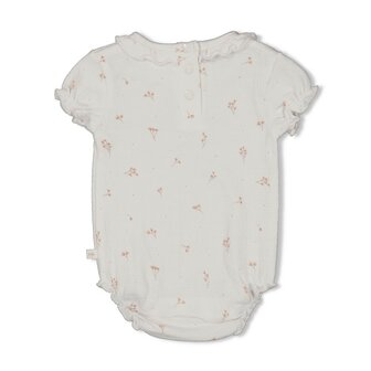 Feetje Romper crinkle AOP km - Delicate FLower 50200259