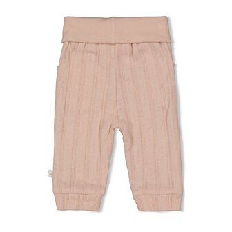 Feetje Broek pointelle rib - Delicate FLower 52202497