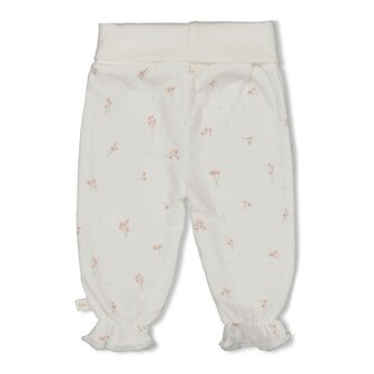 Feetje Broek crinkle AOP - Delicate FLower 52202501