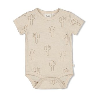 Feetje Romper AOP km - Sssiesta 50200264