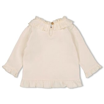 Feetje Longsleeve met kraag - Flower Ranch 51602718