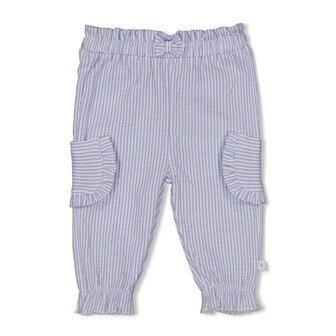 Feetje Broek crinkle streep - Sea La Vie 52202513
