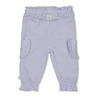 Feetje Broek crinkle streep - Sea La Vie 52202513