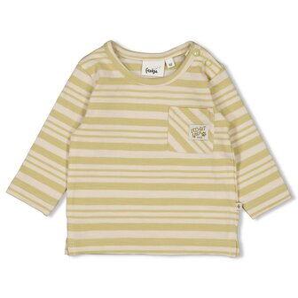 Feetje Longsleeve streep - Safari Savage 51602769