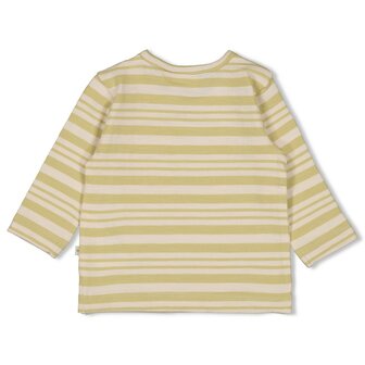 Feetje Longsleeve streep - Safari Savage 51602769