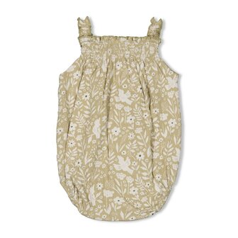 Feetje Playsuit crinkle AOP - Let Your Dreams Blossom 51100099